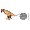 Design Toscano Scaled Jurassic T-Rex Raptor Dinosaur Statue JQ6173